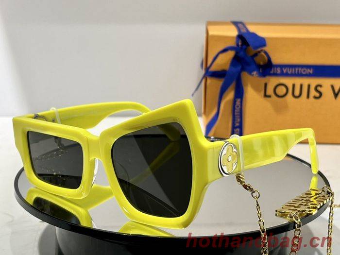 Louis Vuitton Sunglasses Top Quality LVS00875